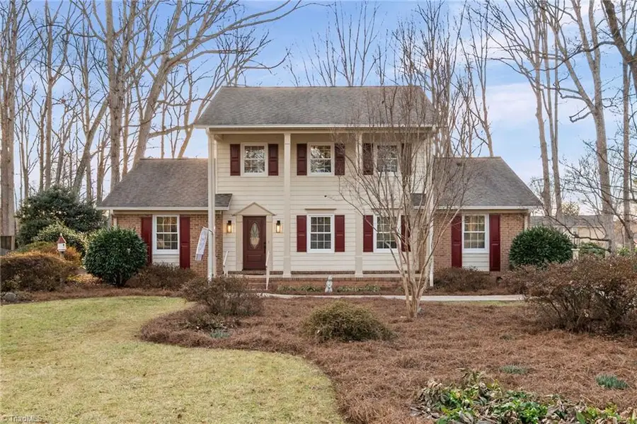 2021 Tennyson Drive, Greensboro, NC 27410 - #2