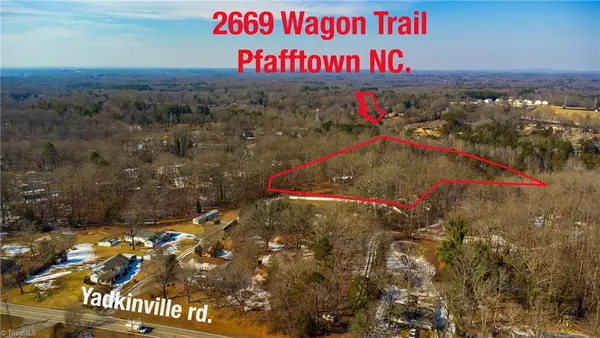 2669 Wagon Trail, Pfafftown, NC 27040