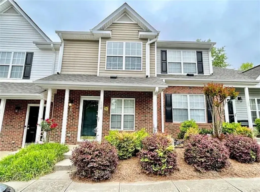 140 Tannenbaum Circle, Greensboro, NC 27410 - #1