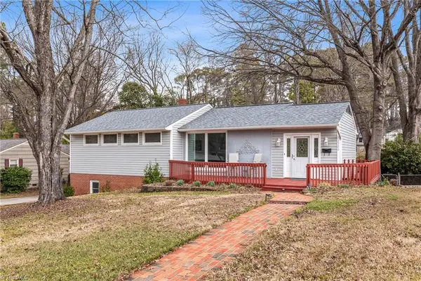 2506 Overbrook Drive, Greensboro, NC 27408