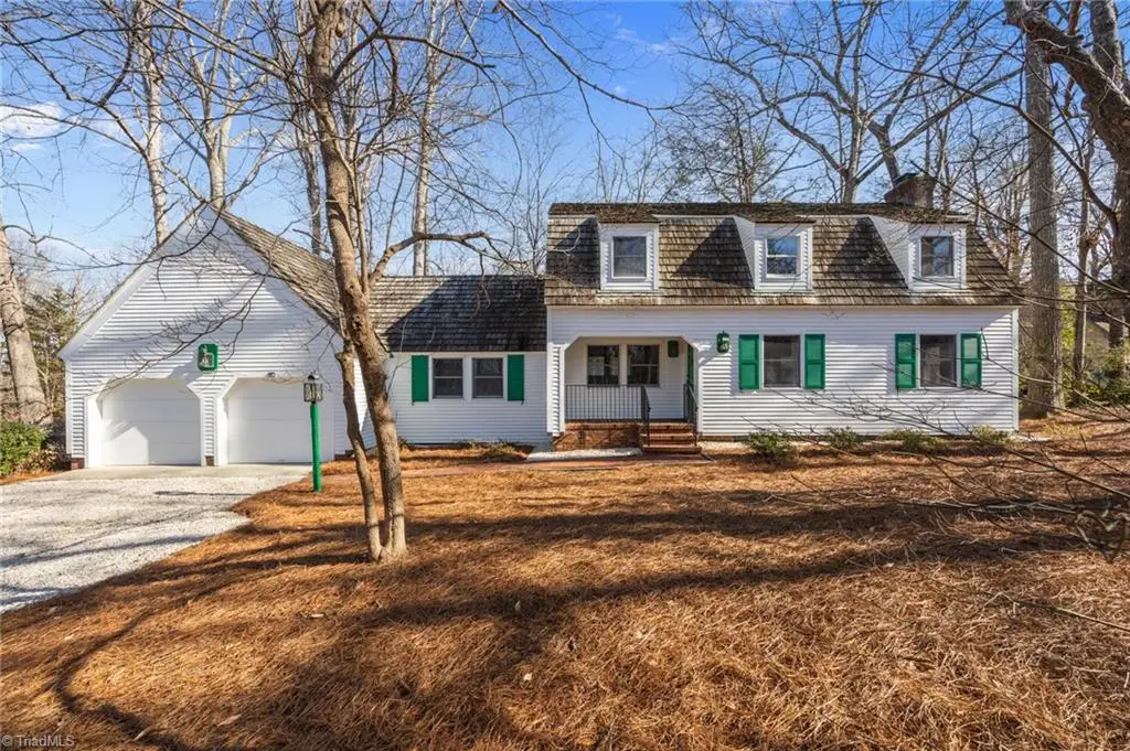 3323 N Rockingham Road, Greensboro, NC 27407 - #1