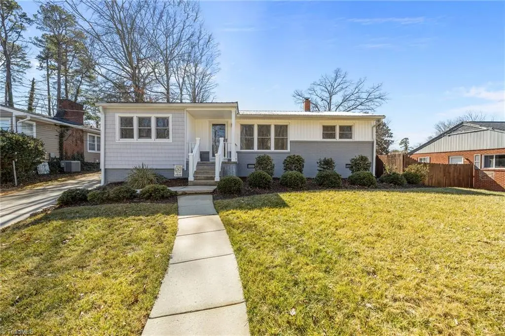 607 Rockspring Road, High Point, NC 27262 - #1