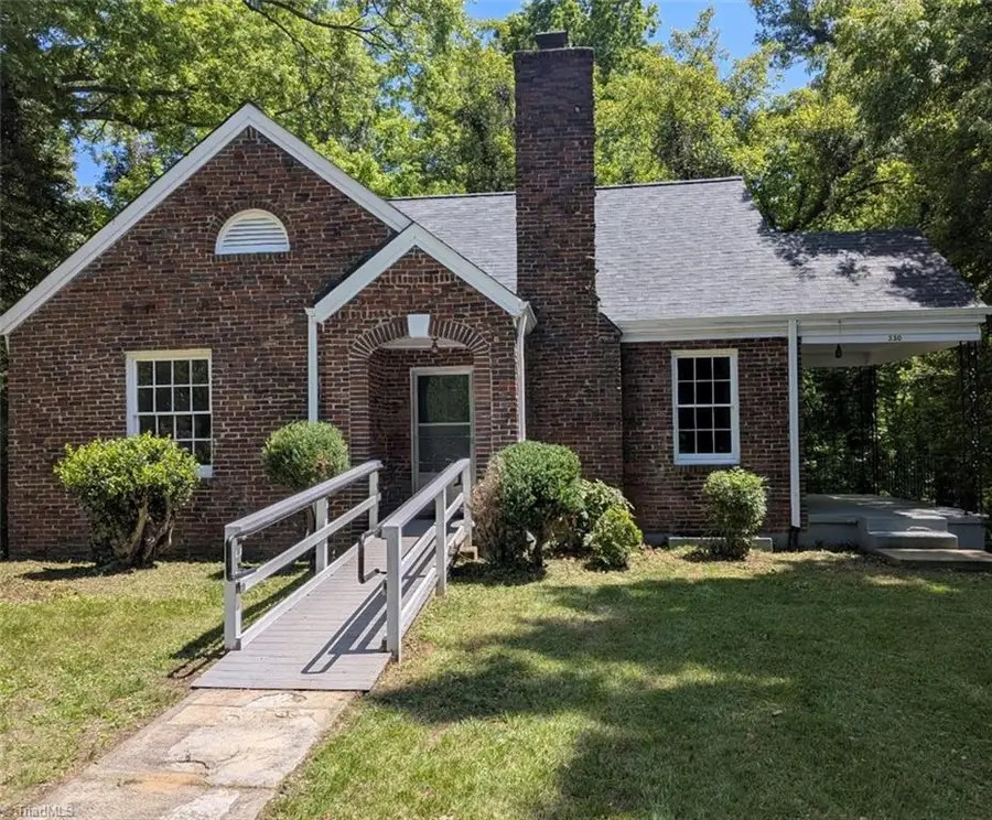 330 Ridgewood, Bassett, VA 24055 - #3