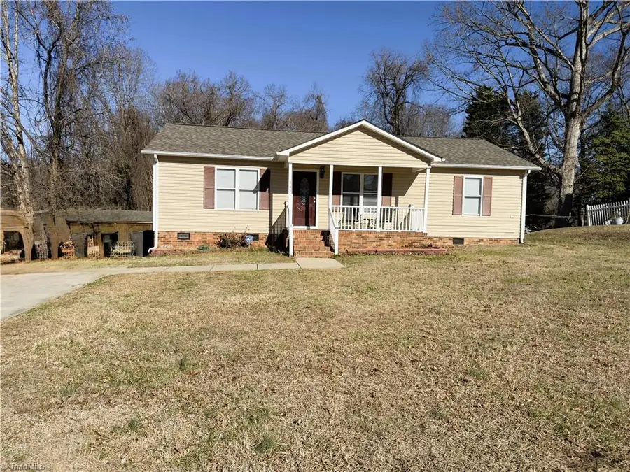 1451 Finsbury Lane, High Point, NC 27260 - #2