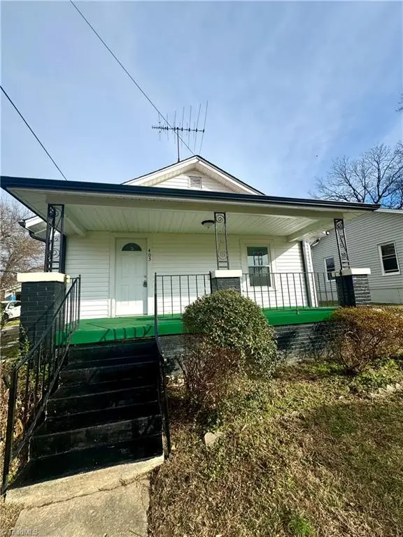 405 Graves Street, Reidsville, NC 27320 - #2