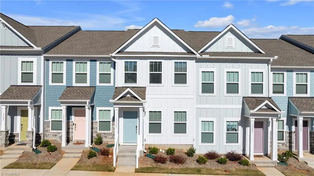 1717 Granby Heights Drive, Winston Salem, NC 27103 - #1