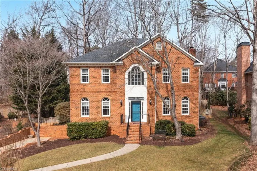 5133 Rockmont Court, Winston Salem, NC 27104 - #2