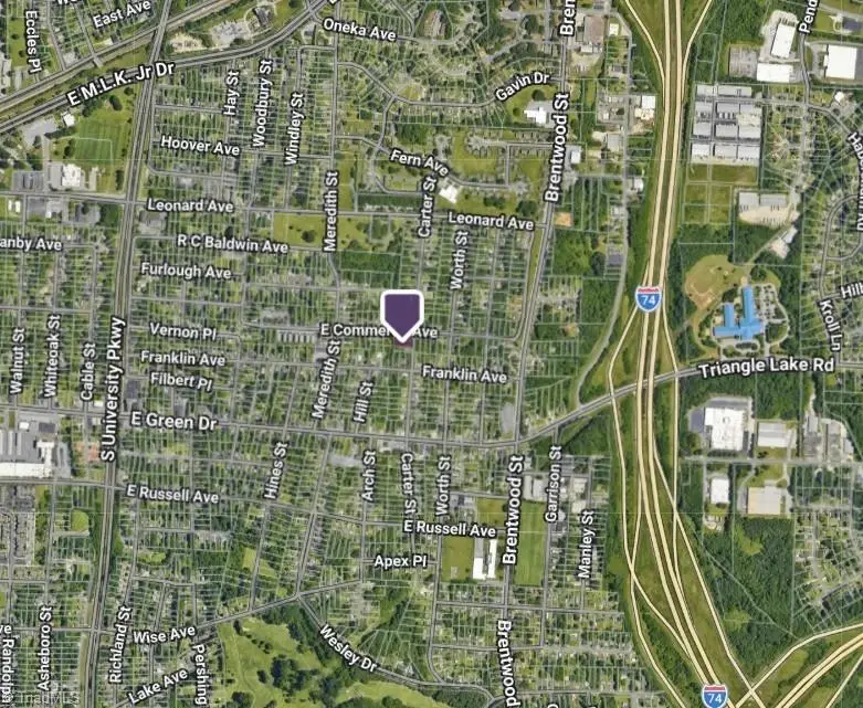 1004 Carter Street, High Point, NC 27260 - #2