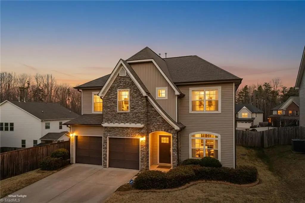 405 Summerwalk Road, Greensboro, NC 27455 - #1