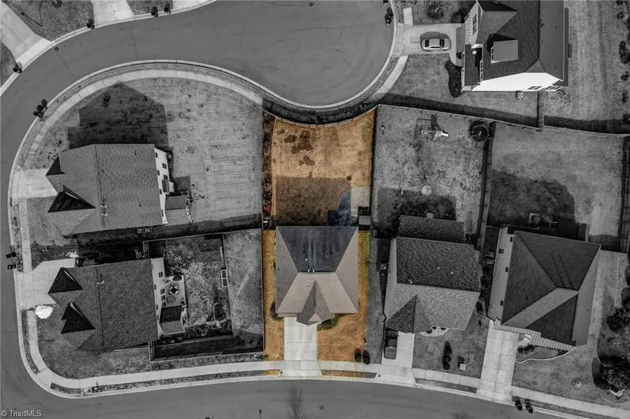 405 Summerwalk Road, Greensboro, NC 27455 - #3