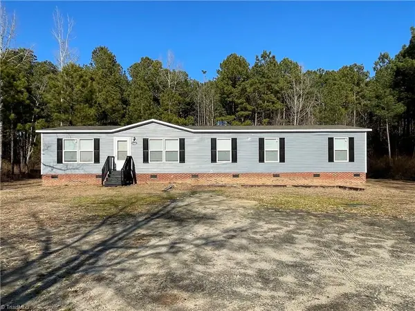 19401 Horne Road, Laurinburg, NC 28352