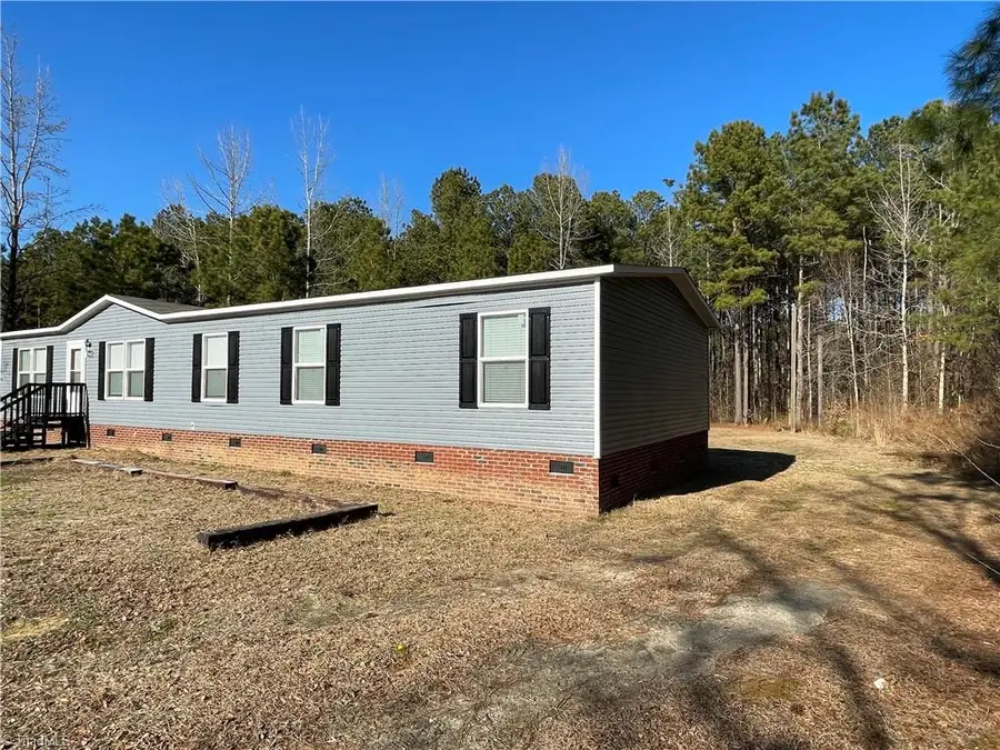 19401 Horne Road, Laurinburg, NC 28352 - #2