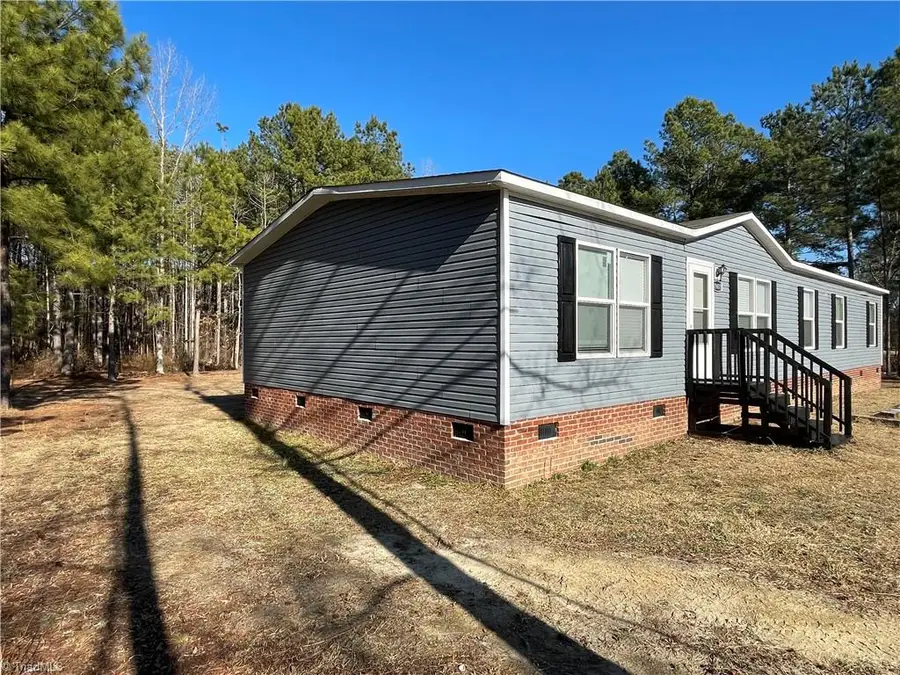 19401 Horne Road, Laurinburg, NC 28352 - #3