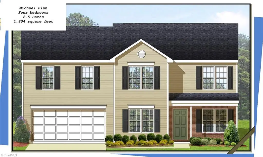 2006 Peggy Joe Way, Greensboro, NC 27405 - #1