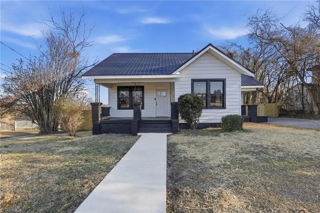 302 Holderby Street, Reidsville, NC 27320 - #1