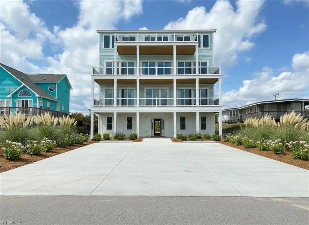 404 Ocean Drive, Emerald Isle, NC 28594 - #1