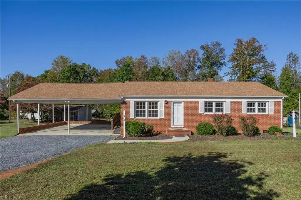 3623 and 3621 Carl Allred Road, Franklinville, NC 27248 - #1