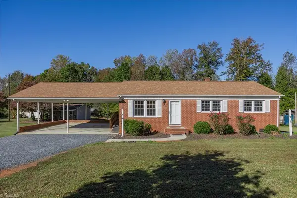 3623 and 3621 Carl Allred Road, Franklinville, NC 27248