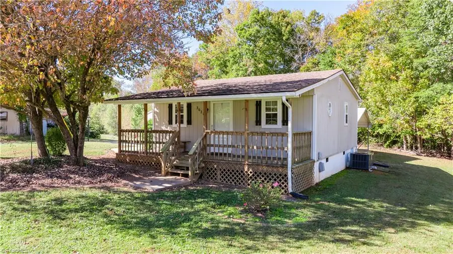 3623 and 3621 Carl Allred Road, Franklinville, NC 27248 - #2