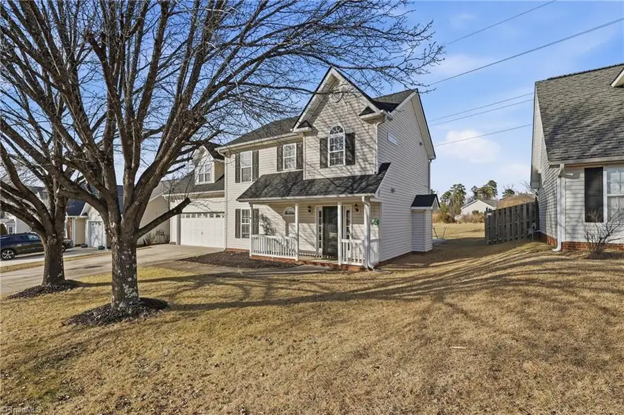 3871 Eagleston Court, High Point, NC 27265 - #2