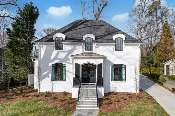 520 Woodland Drive, Greensboro, NC 27408