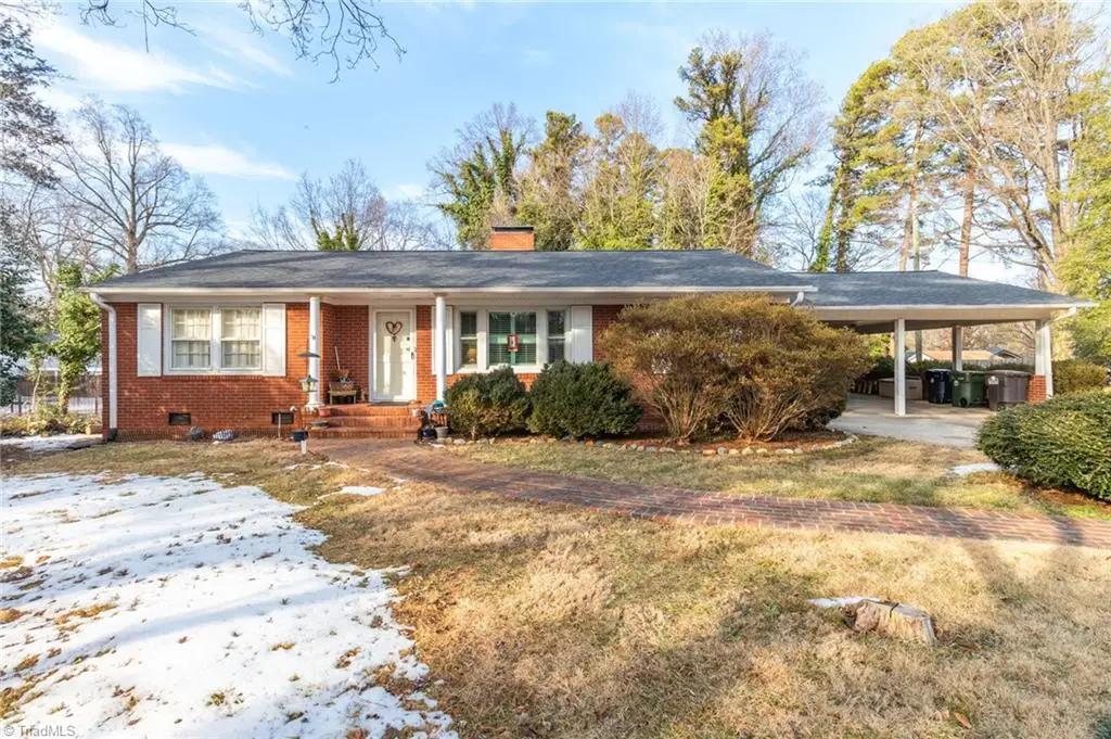 305 Hilltop Drive, Lexington, NC 27292 - #1