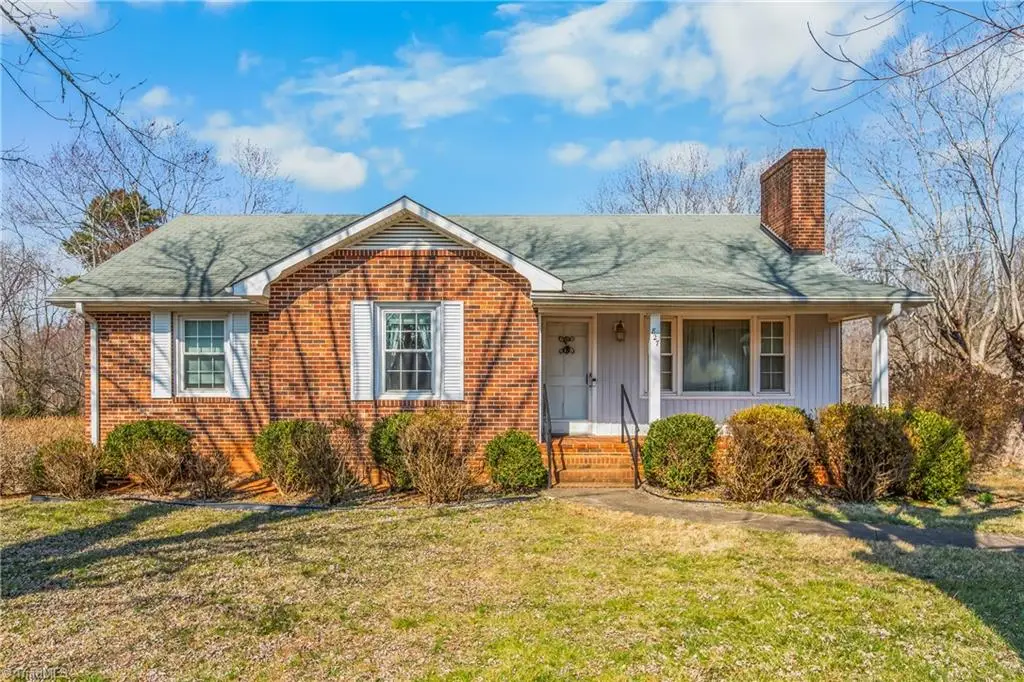 827 Dodson Mill Road, Pilot Mountain, NC 27041 - #1