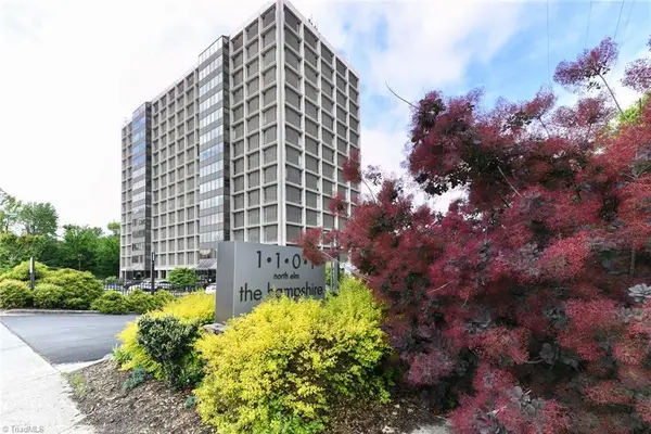 1101 N Elm Street #1005, Greensboro, NC 27401