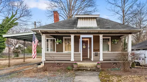 1407 S Josephine Boyd Street, Greensboro, NC 27403