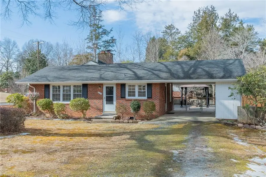 4602 Wait Road, Winston Salem, NC 27106 - #2