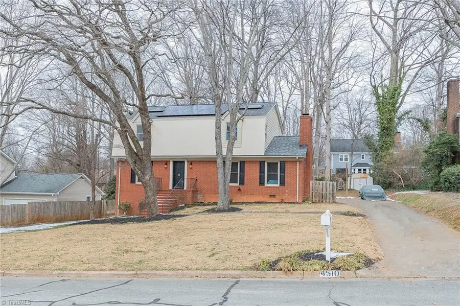 4510 Highberry Road, Greensboro, NC 27410 - #2