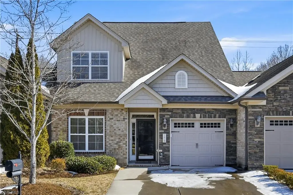1419 Neville Gardens Lane, Winston Salem, NC 27103 - #1