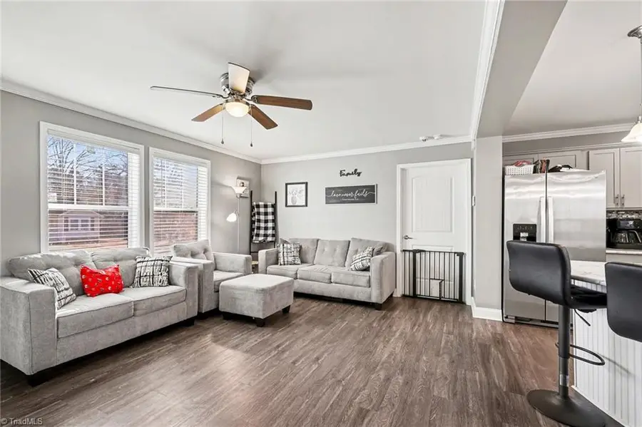 206 Mcknight Street, Asheboro, NC 27203 - #2