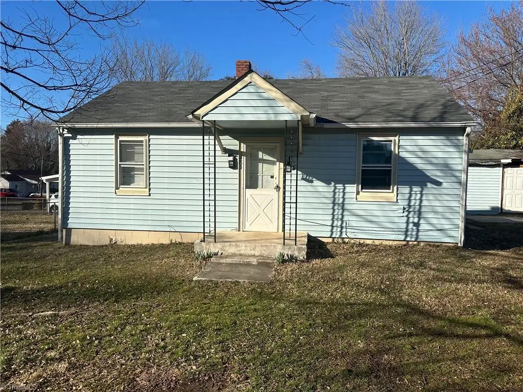 483 Beth Avenue, Winston Salem, NC 27127 - #1