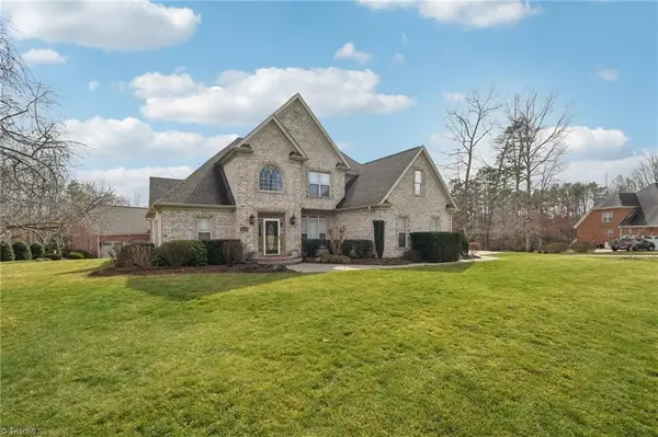 320 Panther Crk Court, Winston-Salem, NC 27107