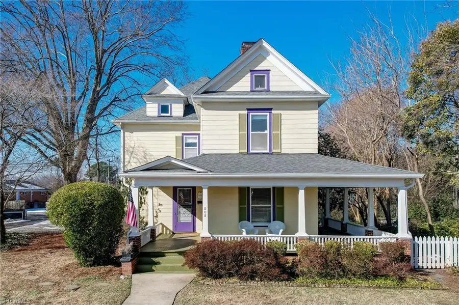 808 Northridge Street, Greensboro, NC 27403 - #2