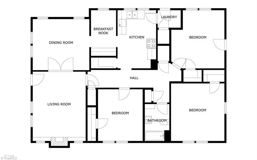 2631 Walker Avenue, Greensboro, NC 27403 - #2