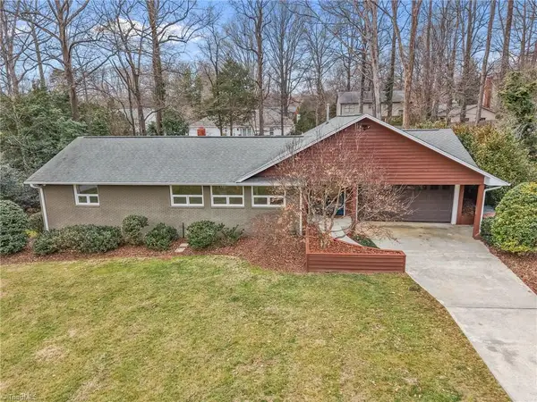 905 Forest Hill Drive, Greensboro, NC 27410