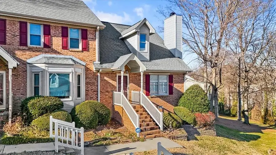 5116 Autumncrest Drive, Greensboro, NC 27407 - #2