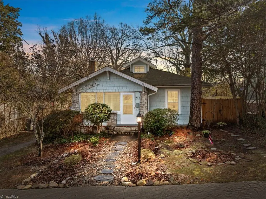 904 Wharton Street, Greensboro, NC 27401 - #1