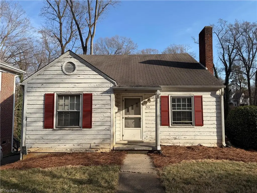 313 Lockland Avenue, Winston Salem, NC 27103 - #1