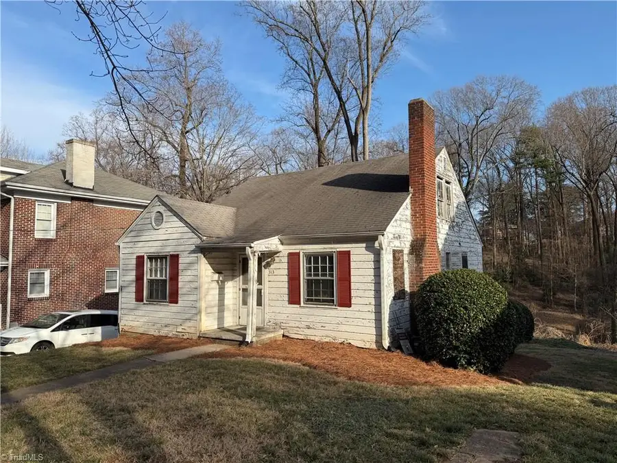 313 Lockland Avenue, Winston Salem, NC 27103 - #2