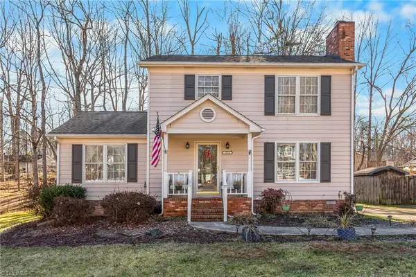 1114 Hickory Trace Drive, Greensboro, NC 27407