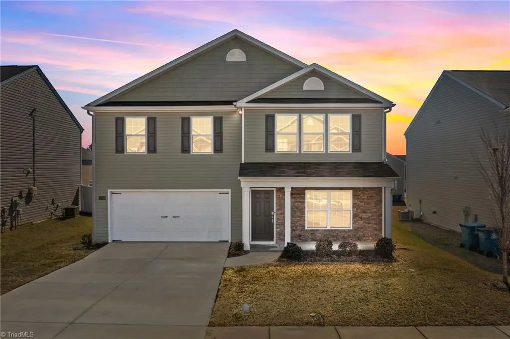 6884 Keeneland Drive, Whitsett, NC 27377 - #1