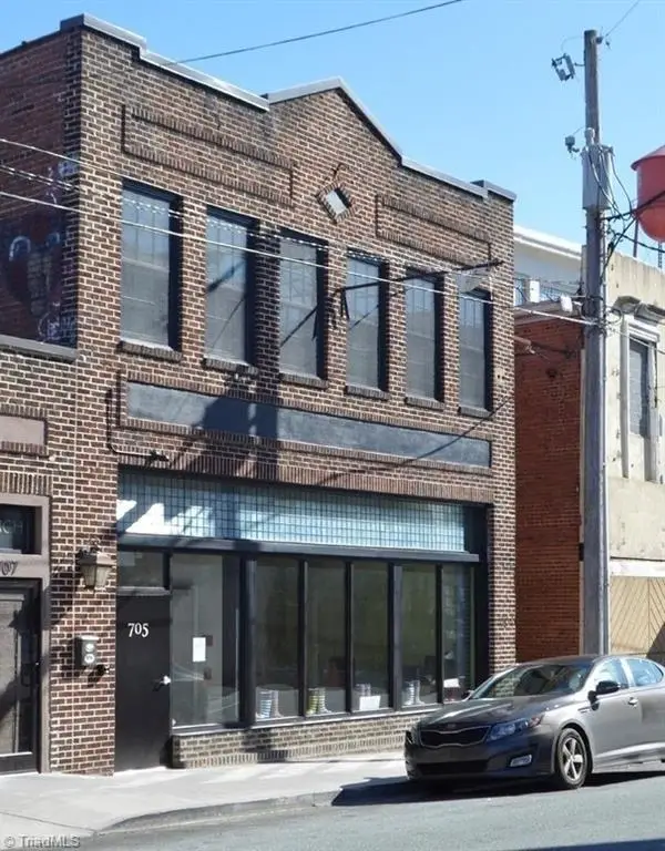 705 N Main Street #101, Winston Salem, NC 27101 - #1