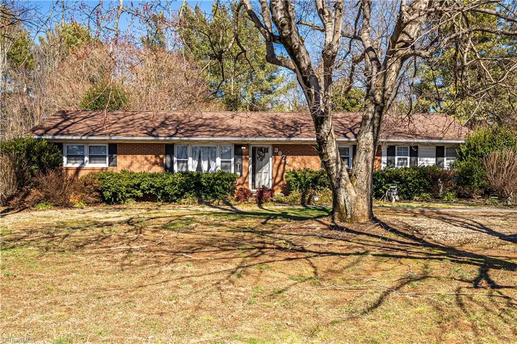 3877 Forest Valley Drive, Winston Salem, NC 27105 - #1