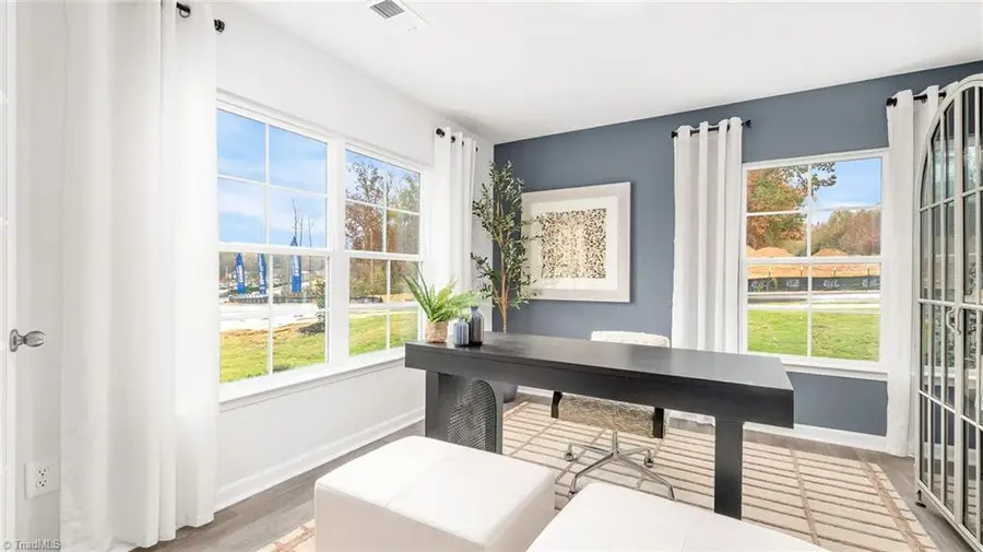 124 Greenbrier Way, Stoneville, NC 27048 - #2