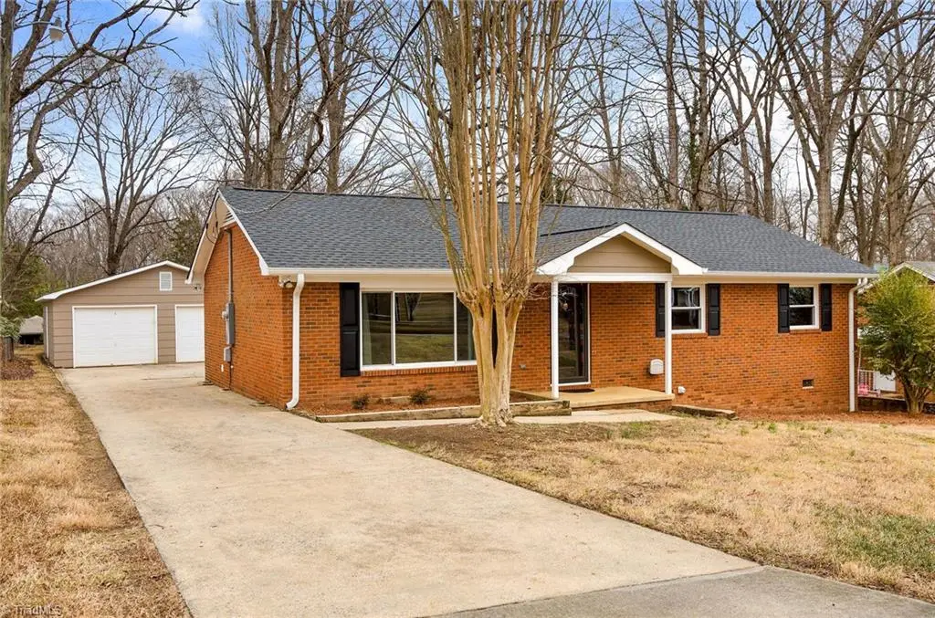 2936 Isaacs Place, Greensboro, NC 27408 - #1