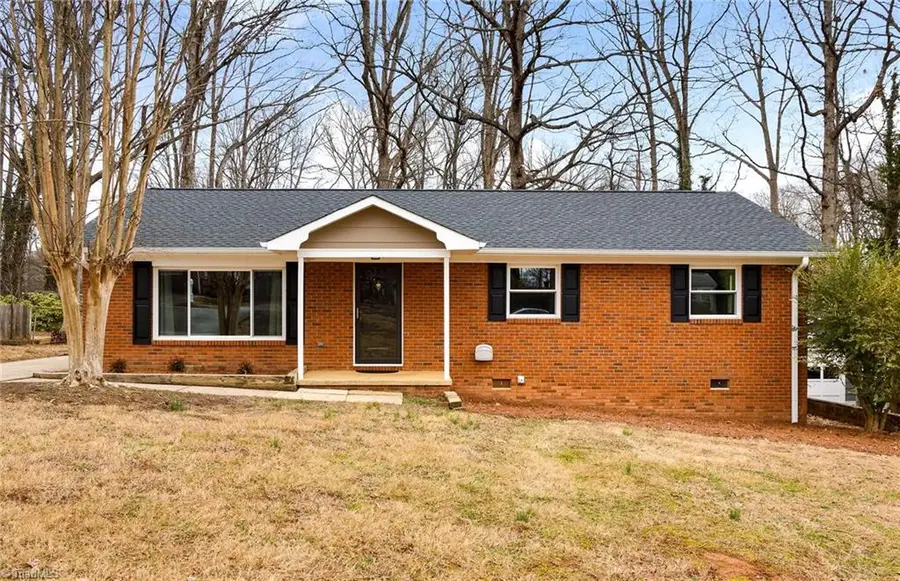 2936 Isaacs Place, Greensboro, NC 27408 - #3