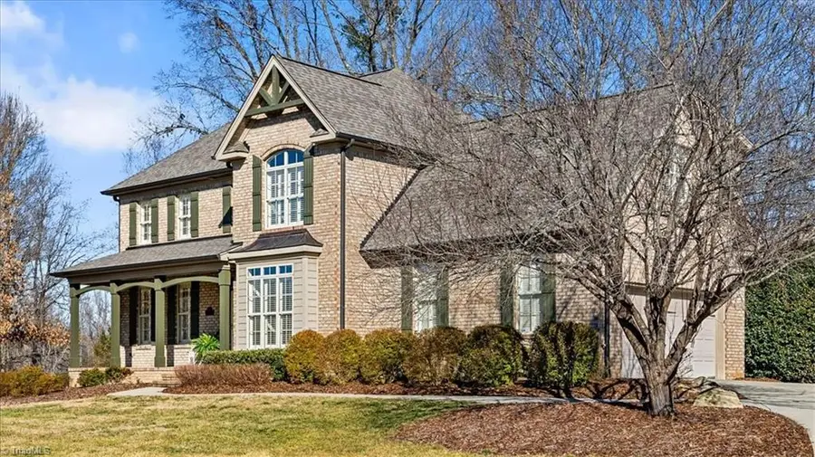 6814 Trace Drive, Browns Summit, NC 27214 - #2